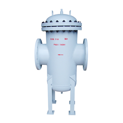 雙濾(lü)筒罐型(xíng)過濾器(qi)