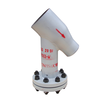 異徑(jing)Y型過濾(lü)器