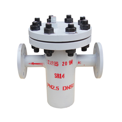 籃(lán)式過濾(lǜ)器