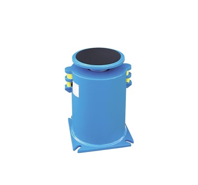 帶四氟滑(huá)闆式可變彈(dan)簧支架