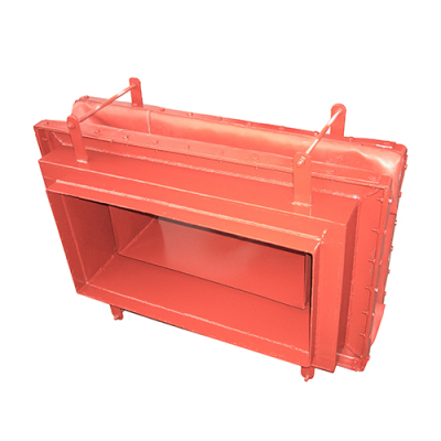 矩(jǔ)形非金屬補(bu)償器